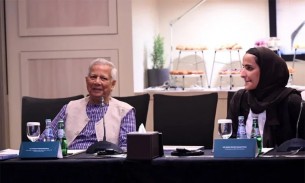 রোহিঙ্গা প্রত্যাবাসনের ক্ষেত্রে মিয়ানমারের অপরাধ চিহ্নিত করা গুরুত্বপূর্ণ উপায় : প্রধান উপদেষ্টা