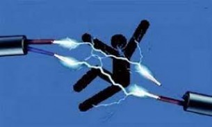 লালমোহনে বিদ্যুৎস্পৃষ্টে পরিচ্ছন্নতাকর্মীর মৃত্যু