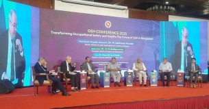 কর্মক্ষেত্রে দুর্ঘটনা ও রোগে প্রতি ১৫ সেকেন্ডে এক শ্রমিকের মৃত্যু