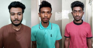 প্রাইম এশিয়ার শিক্ষার্থী হত্যা: সন্দেহভাজন ৩ আসামি রিমান্ডে
