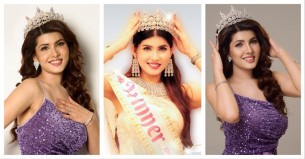 ভোলার মেয়ে নেপালে চ্যাম্পিয়ন, হতে চান অভিনেত্রী