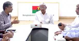 গণতান্ত্রিক অধিকার পুনরুদ্ধারে সবাইকে ঐক্যবদ্ধ থাকতে হবে: ফখরুল