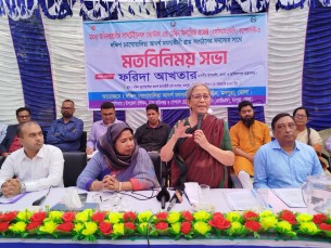 মনপুরায় জেলেদের ভাগ্যে জুটেনি সরকারি পুর্নবাসনের চাল ।। জেলে পরিবারে হাহাকার