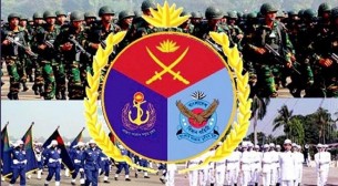 সশস্ত্র বাহিনী ফিরছে আইন-শৃঙ্খলা রক্ষাকারী বাহিনীর সংজ্ঞায়