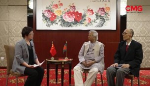 নতুন পৃথিবী গড়ে তুলতে হবে : সিএমজিকে প্রধান উপদেষ্টা