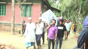 চিরকুট লিখে ভোলায় এসএসসি পরীক্ষা খারাপ হওয়ায় শিক্ষার্থী আত্মহত্যা