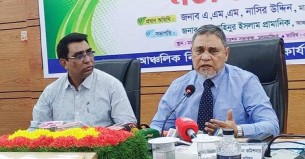 এবার আর দিনের ভোট রাতে হওয়ার কোনো সুযোগ নেই: সিইসি