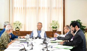 পুঁজিবাজার পরিস্থিতি উন্নয়নে প্রধান উপদেষ্টার পাঁচ নির্দেশনা