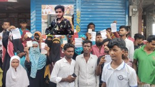 ভোলায় স্বর্ণ ও টাকা নিয়ে উধাও স্বর্ণ দোকানী, বিচ্ছেদ আতংকে নারী গ্রাহকরা