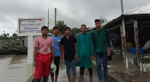 ঘূর্ণিঝড় মোকাবিলায় মনপুরায় বসুন্ধরা শুভসংঘের ইমার্জেন্সি রেসপন্স টিম গঠন