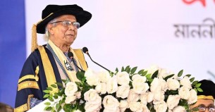 পৃথিবীর ভবিষ্যৎ আমাদের প্রত্যেকের হাতে: প্রধান উপদেষ্টা