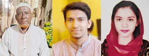 সন্তানদের সাফল্যের চূড়ায় পৌঁছানো গর্বিত পিতা আব্দুস সাত্তার আলমগীর