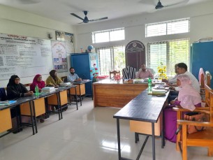 দৌলতখানে সরকারি প্রাথমিকের ৬৩৯জন শিক্ষক কর্মবিরতিতে