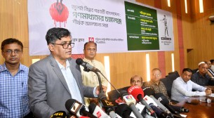 আ.লীগ অপতথ্য ছড়িয়ে দেশকে অস্থিতিশীল করার চেষ্টা করছে: প্রেস সচিব