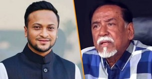 সাকিবকে আওয়ামী লীগে যোগ দিতে নিষেধ করেছিলেন মেজর হাফিজ