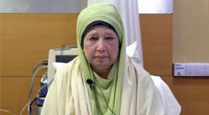 খালেদা জিয়ার দেশে ফেরার দিন পথে থাকবে নিশ্ছিদ্র নিরাপত্তা