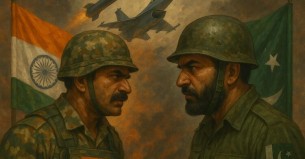 ভারত-পাকিস্তান উত্তেজনা ‘সাময়িক’