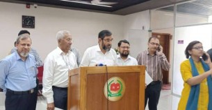 সরকার সিদ্ধান্ত নেবে কোন নির্বাচন আগে-পরে হবে: ইসি সানাউল্লাহ