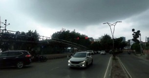 দেশের ১৯ অঞ্চলে রাত ১টার মধ্যে বজ্রসহ বৃষ্টির আভাস