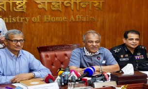 নিরীহ কাউকে হয়রানি করলে ব্যবস্থা নেওয়া হবে : স্বরাষ্ট্র উপদেষ্টা