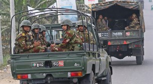 সশস্ত্র বাহিনীর ম্যাজিস্ট্রেসি ক্ষমতার মেয়াদ বাড়ল