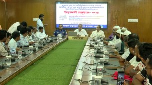 ভোলায় ৫৬৮ পরিবারকে গ্যাস সিলিন্ডার বিতরণের সিদ্ধান্ত