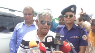 গত ঈদের মতো এবারও নৌ-পথে কোনো সমস্যা হবে না: ভোলায় নৌ-পরিবহন উপদেষ্টা