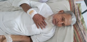 তজুমদ্দিনের ইউনিয়ন ওলামা দলের সভাপতির উপর হামলা