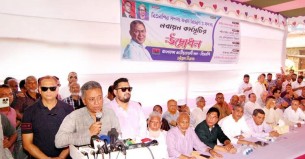 গ্রহণযোগ্য আওয়ামী লীগ সমর্থকরা বিএনপিতে যোগ দিতে পারবেন :  আমীর খসরু