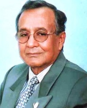 ভোলার সাবেক মন্ত্রী প্রায়াত মোশারেফ হোসেন শাজাহানের আজ ১৩তম মৃত্যু বার্ষিকী