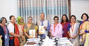 ৩১ মে পর্যন্ত বাড়লো নারী সংস্কার কমিশনের মেয়াদ