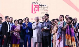 শ্রমিকদের আগের অবস্থায় রেখে নতুন বাংলাদেশ গড়ে তোলা সম্ভব নয়: প্রধান উপদেষ্টা