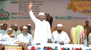 ভোলা-৩ আসনে জামায়াতের প্রার্থী নিজামুল হক নাইম
