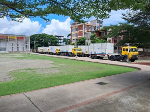 ভোলা থেকে রাতের আঁধারে তালা ভেঙে গ্যাসবাহী গাড়ি  ঢাকায় নেয়ার চেষ্টা