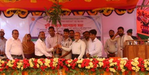 বরিশালের বাকেরগঞ্জে দিনব্যাপী পুষ্টি মেলা ও শিখন কার্যক্রম সম্পন্ন