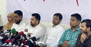 বিচার-সংস্কারের মধ্য দিয়েই নির্বাচনের দিকে যেতে হবে: নাহিদ ইসলাম