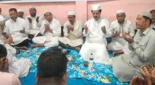 লালমোহনে সাবেক মেয়র এনায়েত কবীর পাটোয়ারির ৬ষ্ঠ মৃত্যু বার্ষিকী পালিত