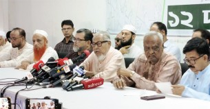 নির্বাচন কেন দেরি হবে তার ব্যাখ্যা তো দিতে হবে: নজরুল ইসলাম