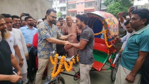 বিএনপি মানবিক বাংলাদেশ গড়তে চায়: আমিনুল হক