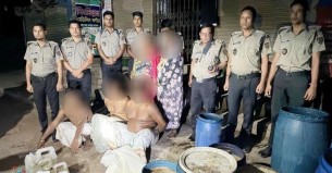 যৌথবাহিনীর অভিযানে সাতদিনে গ্রেফতার ২৫৯