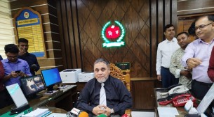 কারো হুকুমে, কারো নির্দেশনায় কাজ করবো না: সিইসি