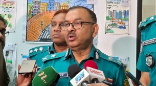 মব ঠেকাতে ব্যর্থ হলে পুলিশ সদস্যদের বিরুদ্ধে ব্যবস্থা: ডিএমপি কমিশনার