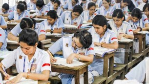 এইচএসসি ও সমমানের প্রথম দিনে অনুপস্থিত ২০ হাজার, বহিষ্কার ৪৩