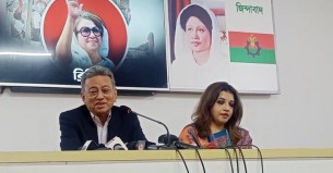 ফেব্রুয়ারিতে নির্বাচনের তারিখ নিয়ে সবার মধ্যে স্বস্তি এসেছে: খসরু