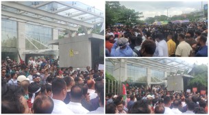 রোববারও চলবে ‘কমপ্লিট শাটডাউন’ ও ‘মার্চ টু এনবিআর’