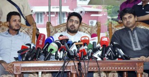 জাতীয় সাংবিধানিক কাউন্সিল গঠন না হলে গণঅভ্যুত্থান ব্যর্থ হবে :  নাহিদ ইসলাম