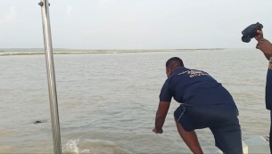 ভোলার তেঁতুলিয়া নদীতে নিখোঁজের এক দিন পর ডুবে যাওয়া শিশুর মরদেহ উদ্ধার