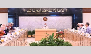 উপদেষ্টা পরিষদের বৈঠকে ৭ লাখ ৯০ হাজার কোটি টাকার বাজেট অনুমোদন