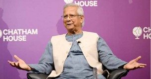 নির্বাচিত সরকারের অংশ হওয়ার কোনো ইচ্ছা নেই: ড. ইউনূস