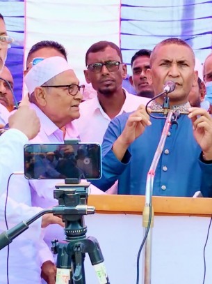 বিএনপি রাজপথের দল, নির্বাচন দিতে বাধ্য করা হবে: নুরুল ইমলাম নয়ন